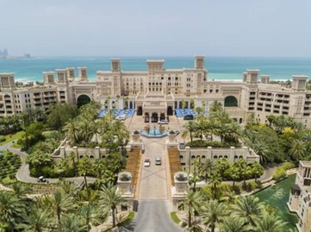 Jumeirah Mina A Salam-Madinat Jumeirah 1