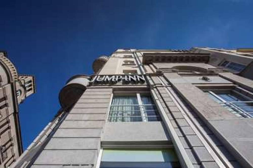 JUMP INN HOTEL BELGRADE 1