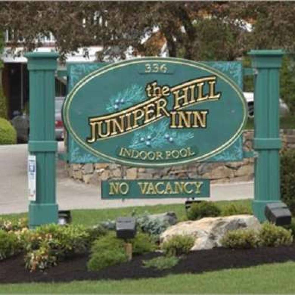 JUNIPER HILL INN 2