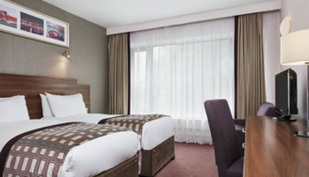 Jurys Inn Dublin Christchurch 7