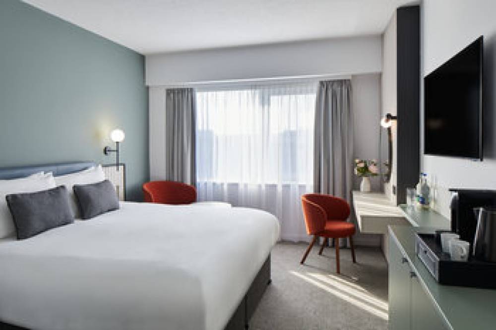 Jurys Inn Dublin Parnell Street 1