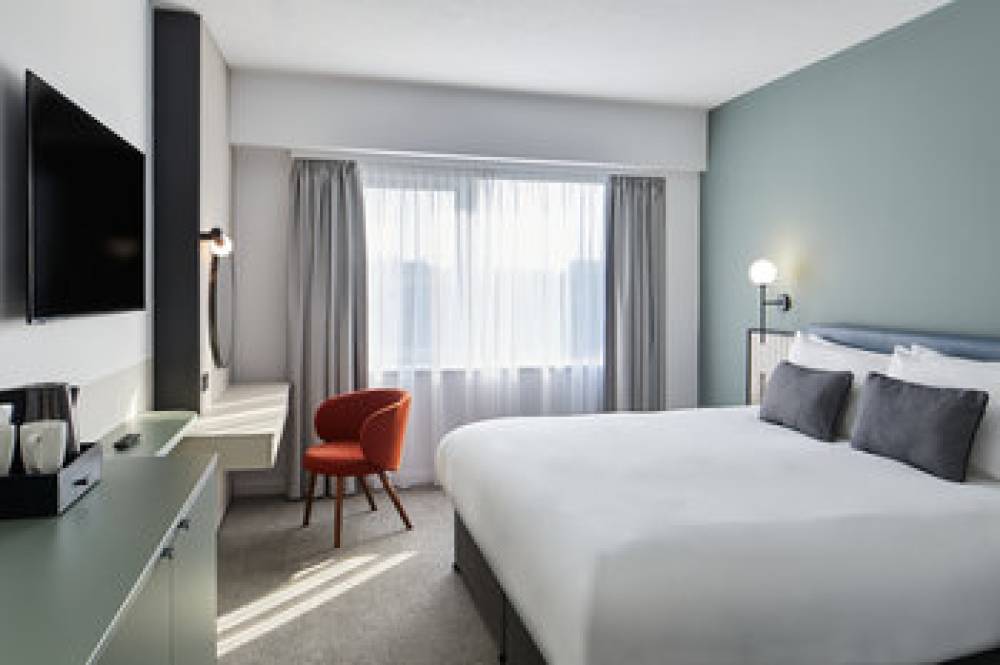 Jurys Inn Dublin Parnell Street 4