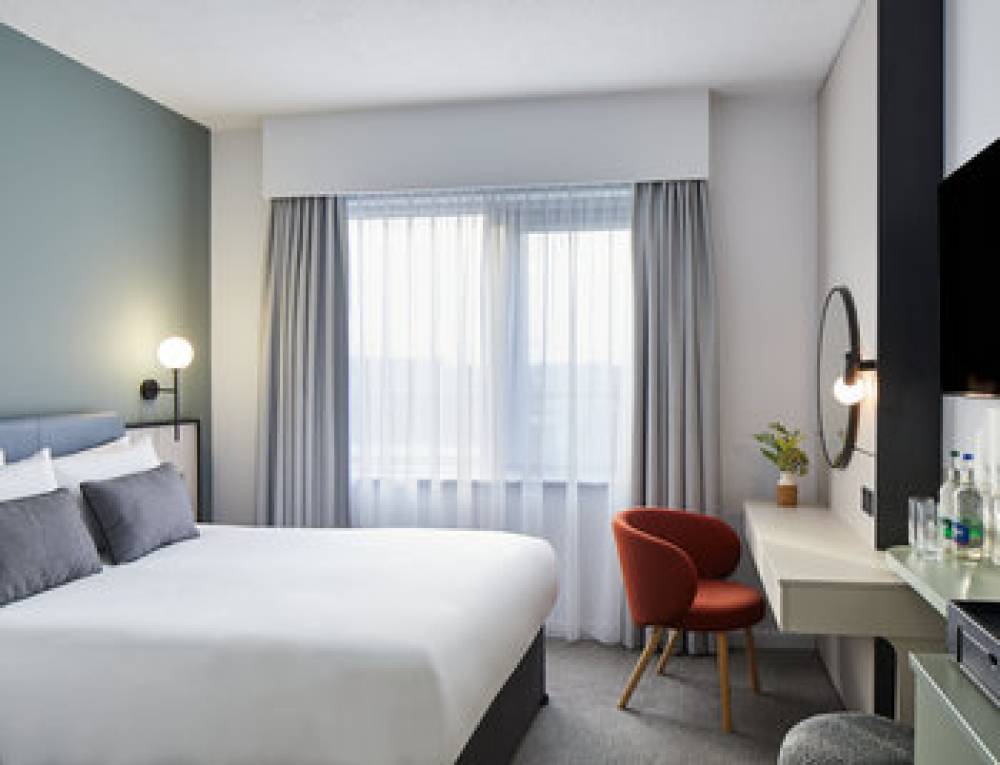 Jurys Inn Dublin Parnell Street 6