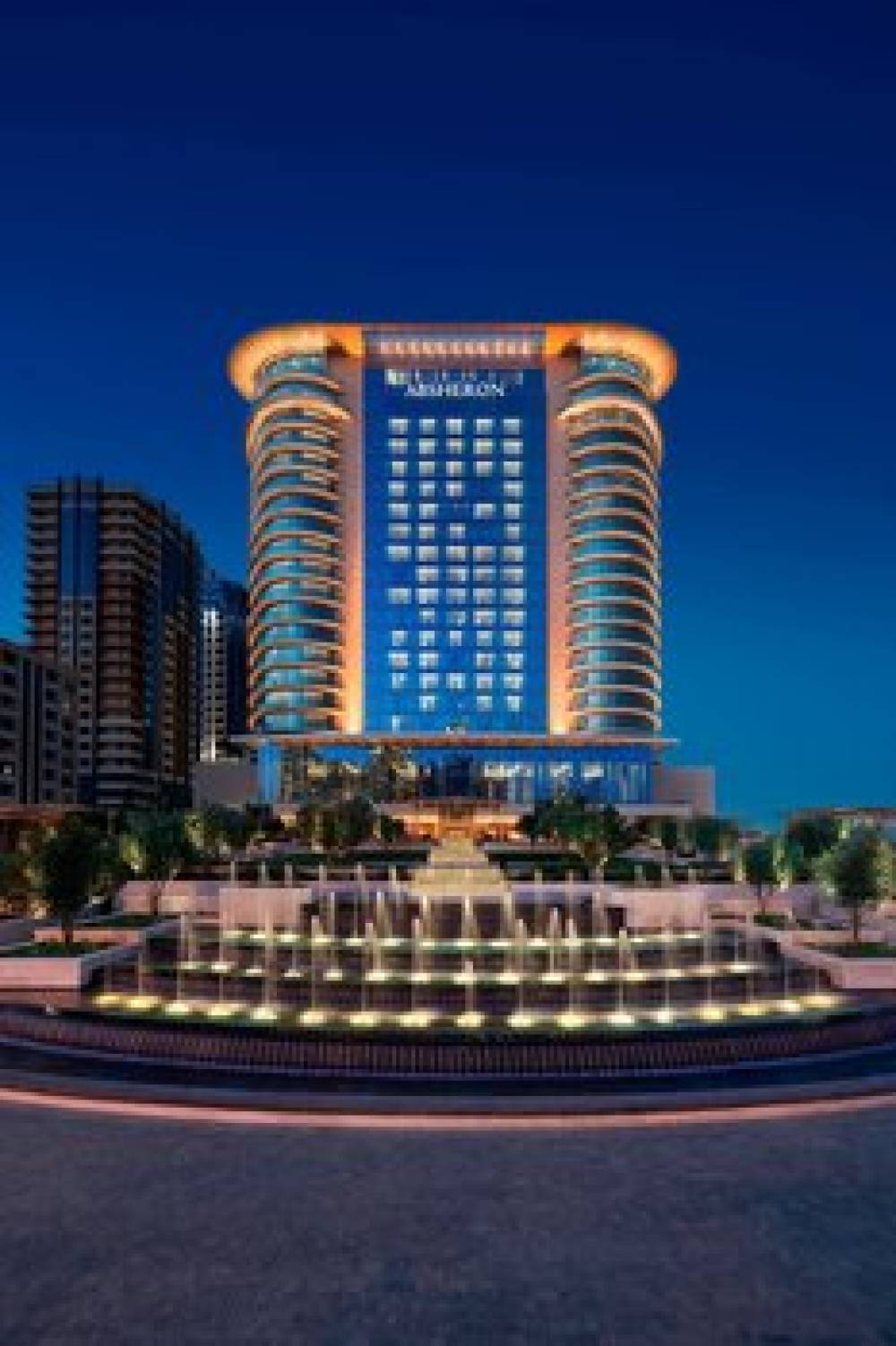 JW Marriott Absheron Baku 2