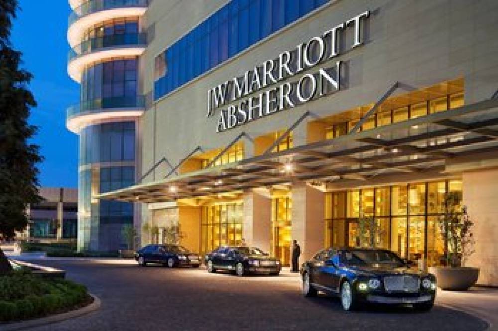 JW Marriott Absheron Baku 3