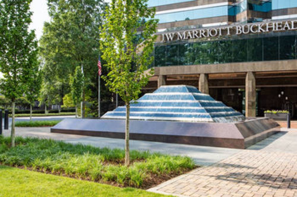 JW Marriott Atlanta Buckhead 3