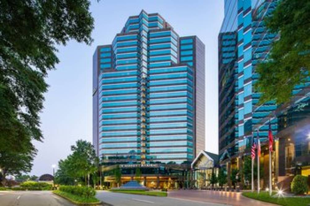 JW Marriott Atlanta Buckhead 2