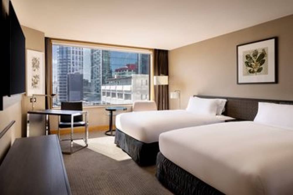 JW Marriott Auckland 4