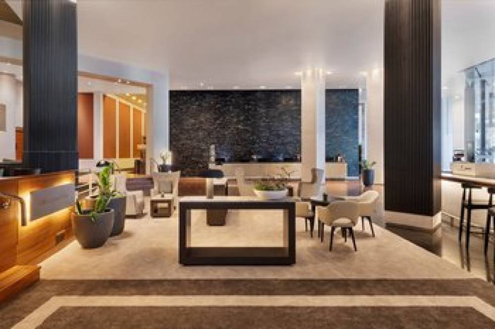 JW Marriott Auckland 2