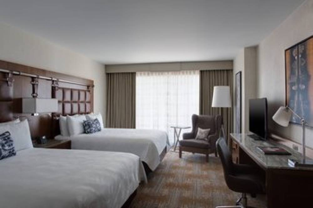 JW Marriott Austin 10