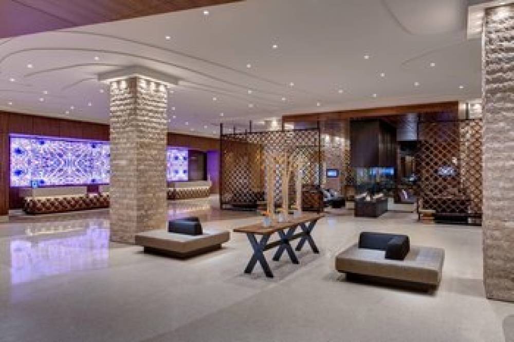 JW Marriott Austin 8