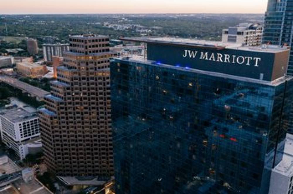 JW Marriott Austin 3