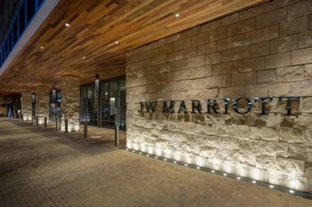 Jw Marriott Austin