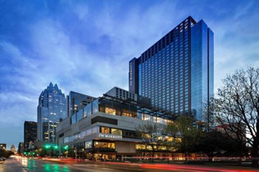 JW Marriott Austin 2