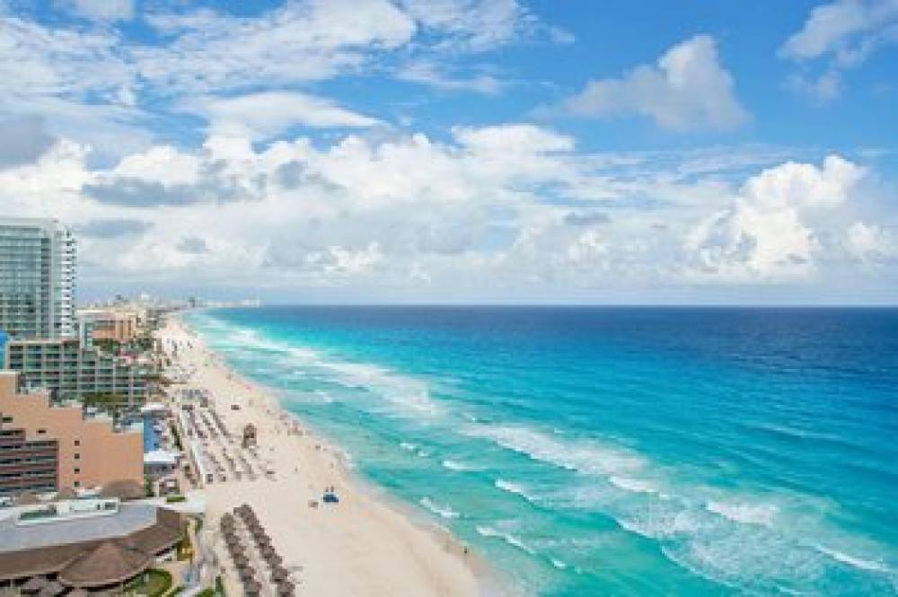 JW Marriott Cancun Resort And Spa 6