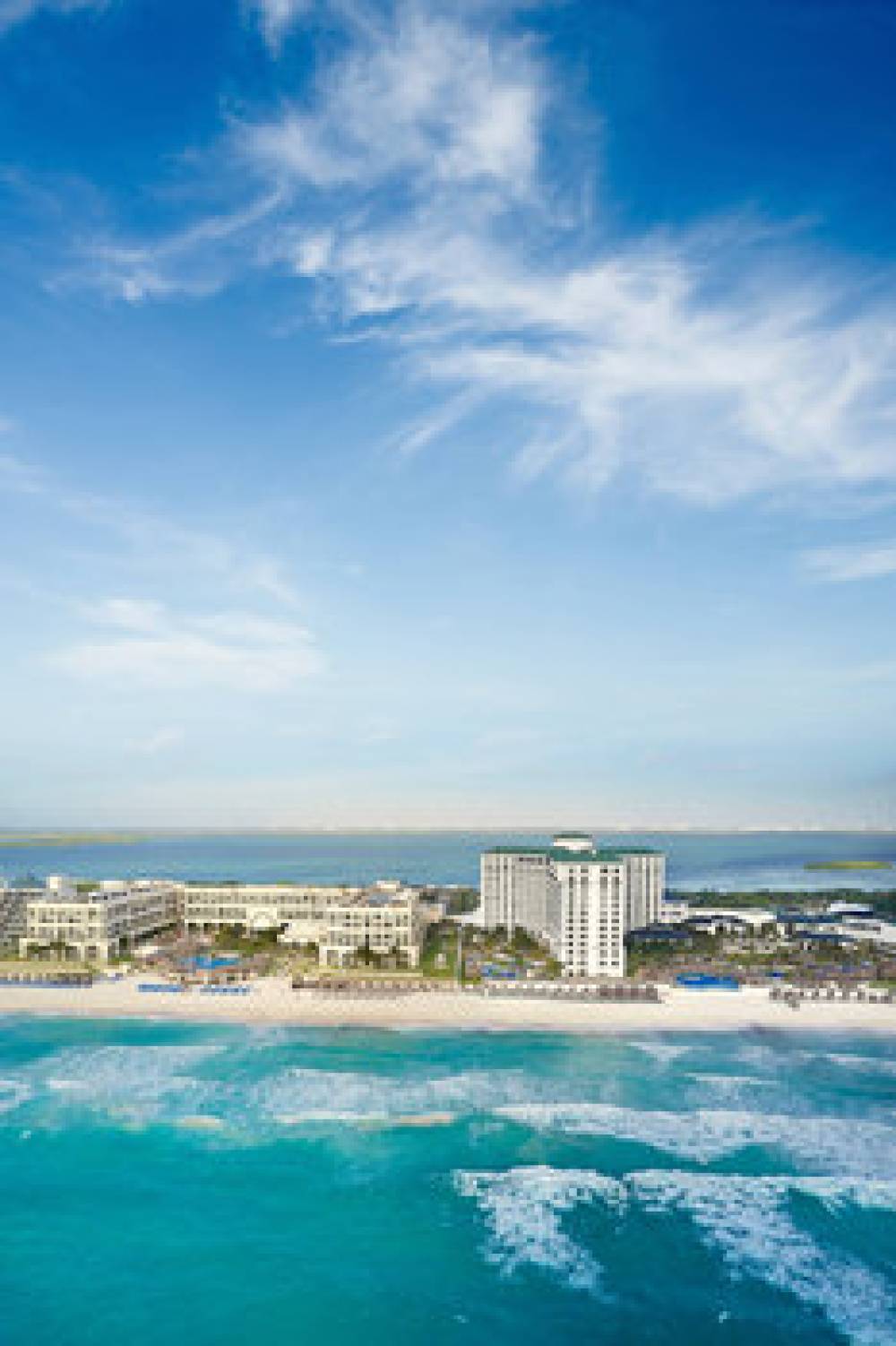 JW Marriott Cancun Resort And Spa 2