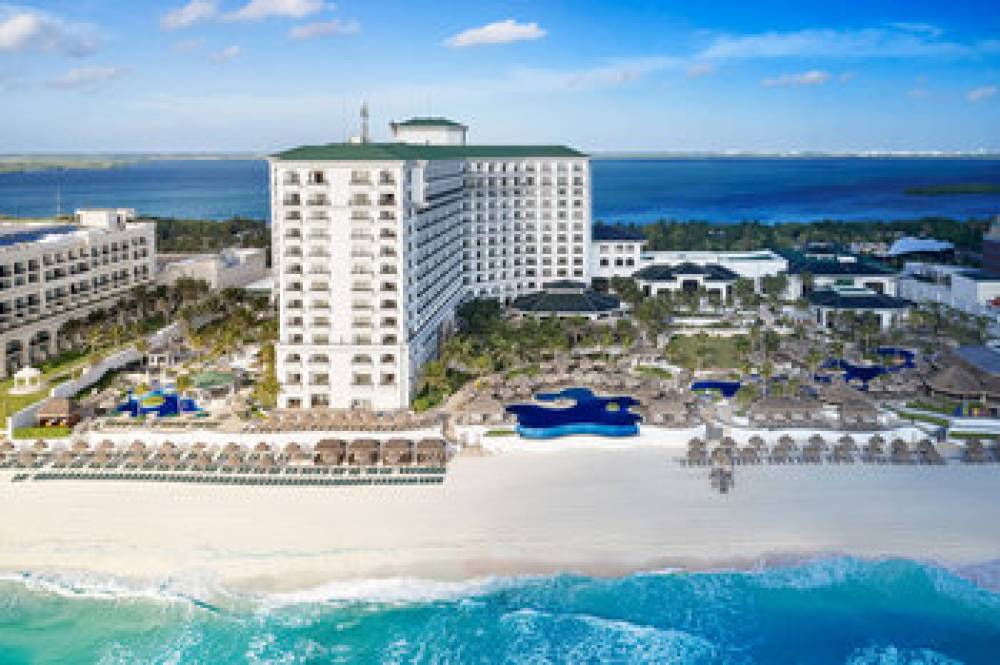 JW Marriott Cancun Resort And Spa 1