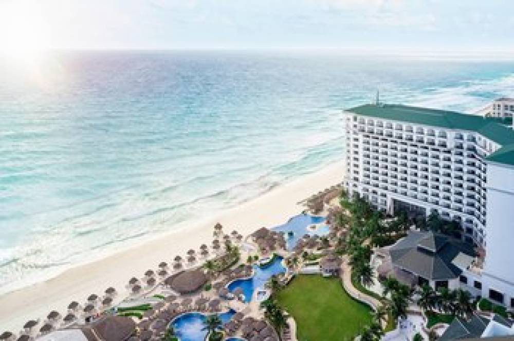 JW Marriott Cancun Resort And Spa 5