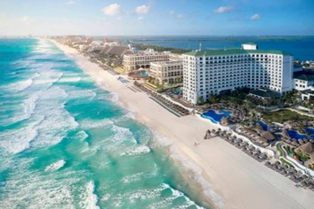 JW Marriott Cancun Resort And Spa 7