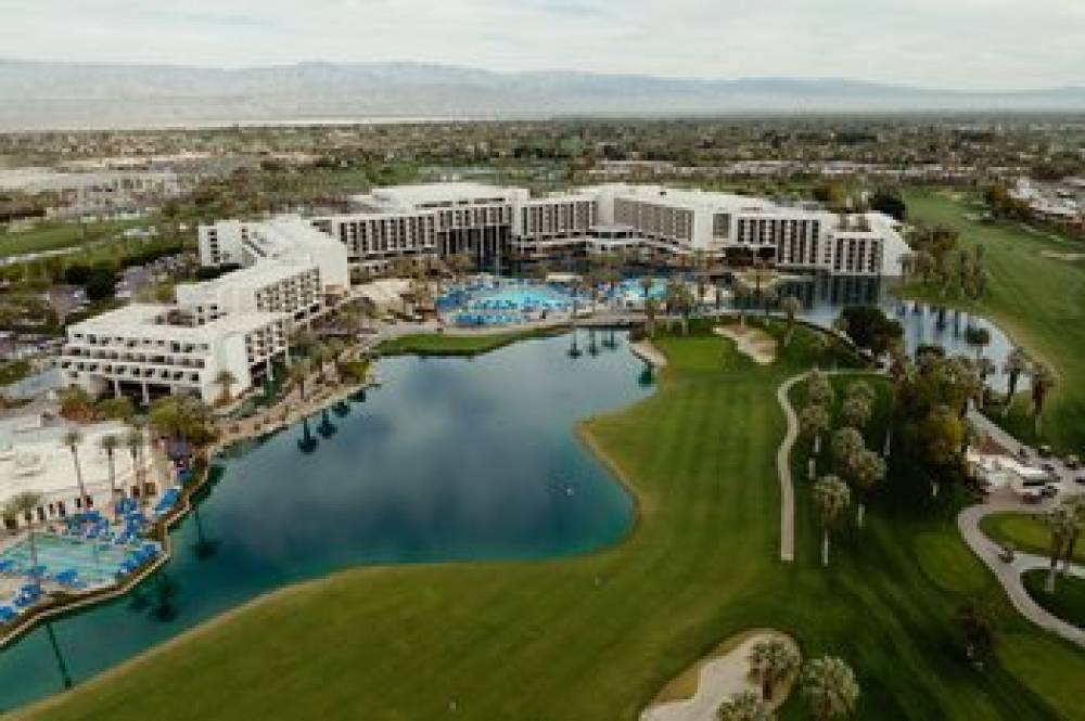 JW Marriott Desert Springs Resort And Spa 5