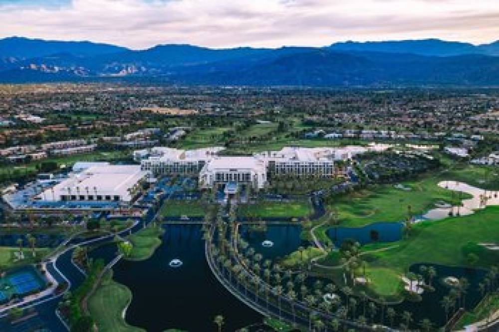 JW Marriott Desert Springs Resort And Spa 2