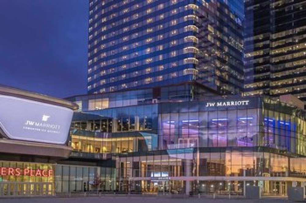 JW Marriott Edmonton ICE District 1