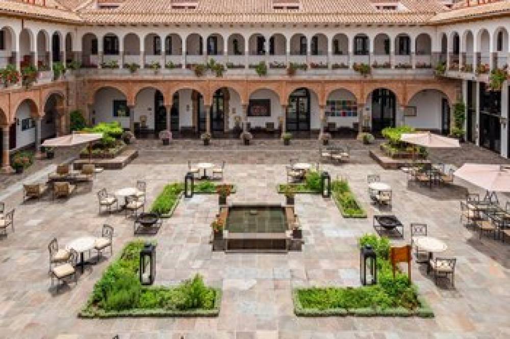 JW Marriott El Convento Cusco 8