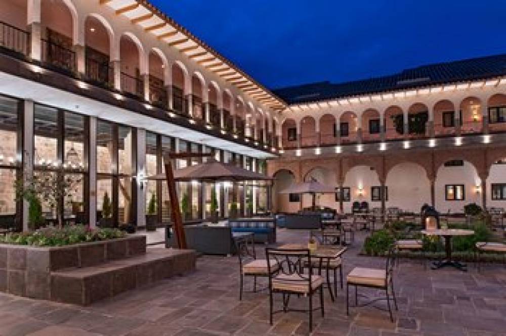 JW Marriott El Convento Cusco 6