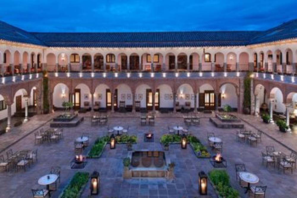 JW Marriott El Convento Cusco 9