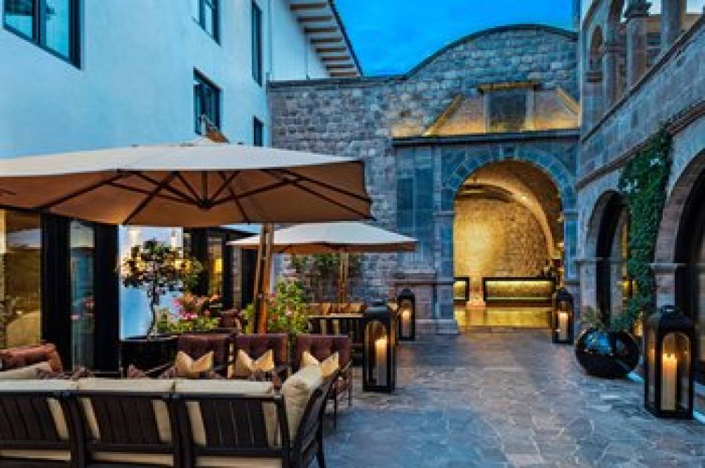 JW Marriott El Convento Cusco 4