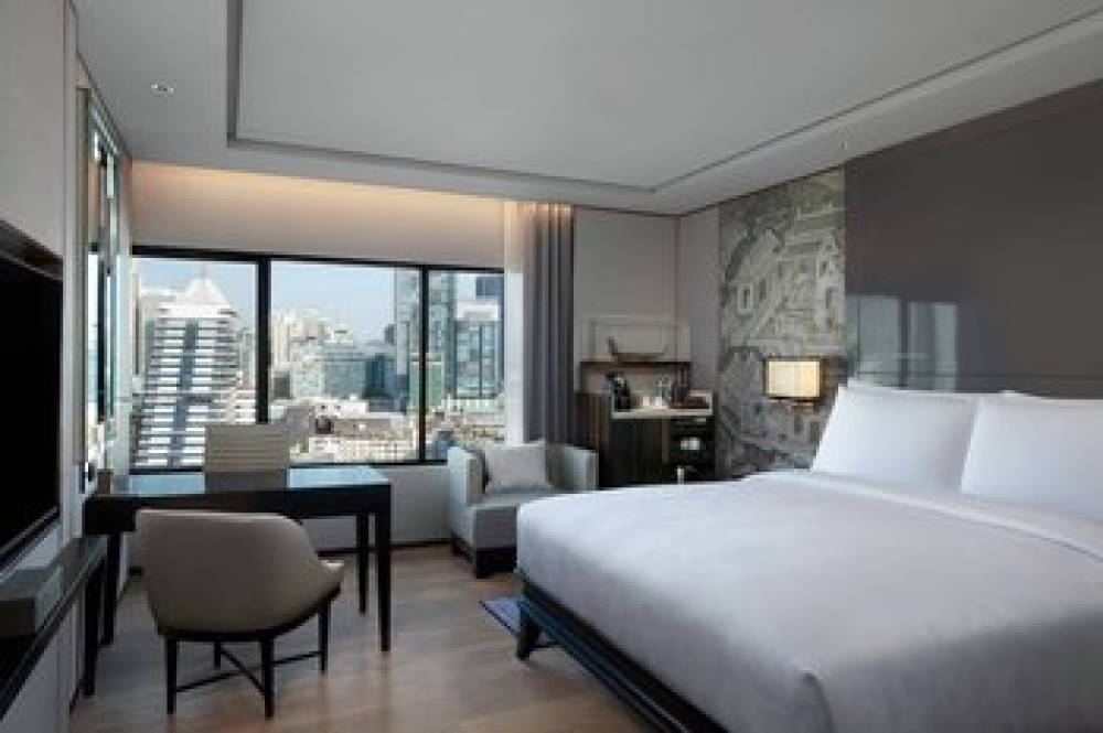 JW Marriott Hotel Bangkok 6