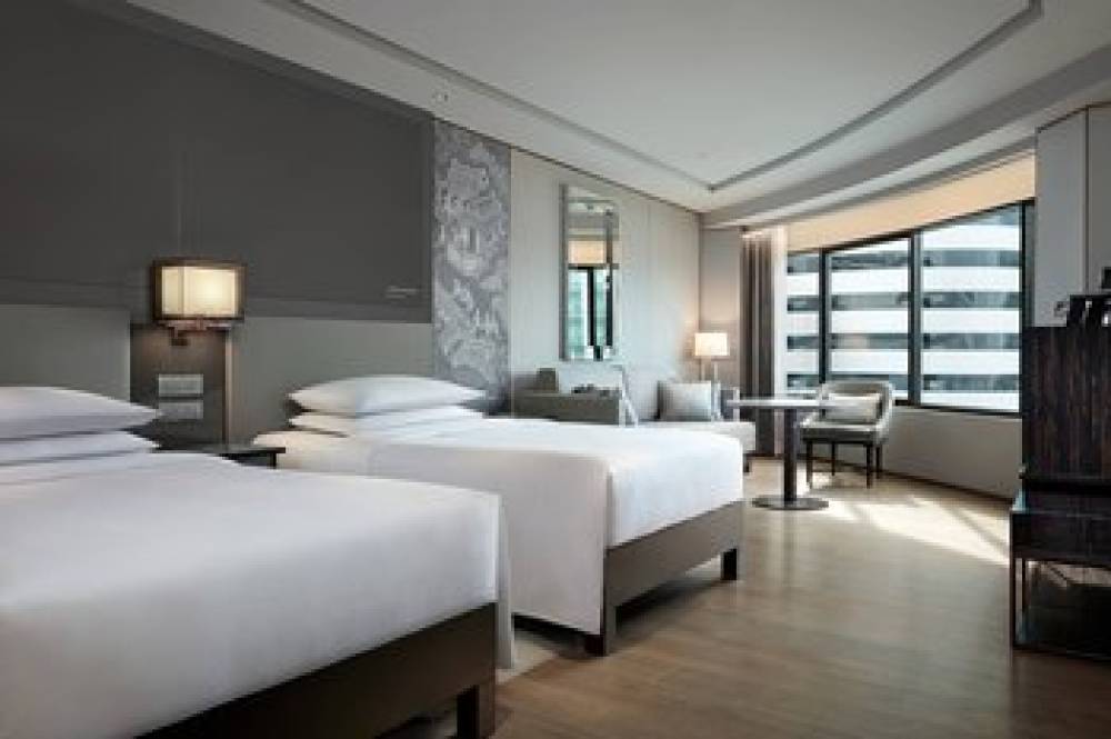 JW Marriott Hotel Bangkok 4