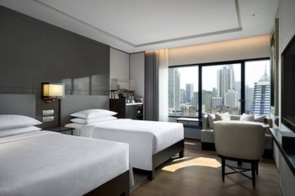 JW Marriott Hotel Bangkok 5