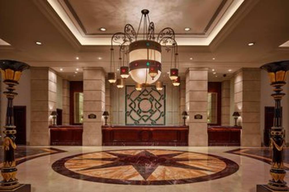 Jw Marriott Hotel Cairo