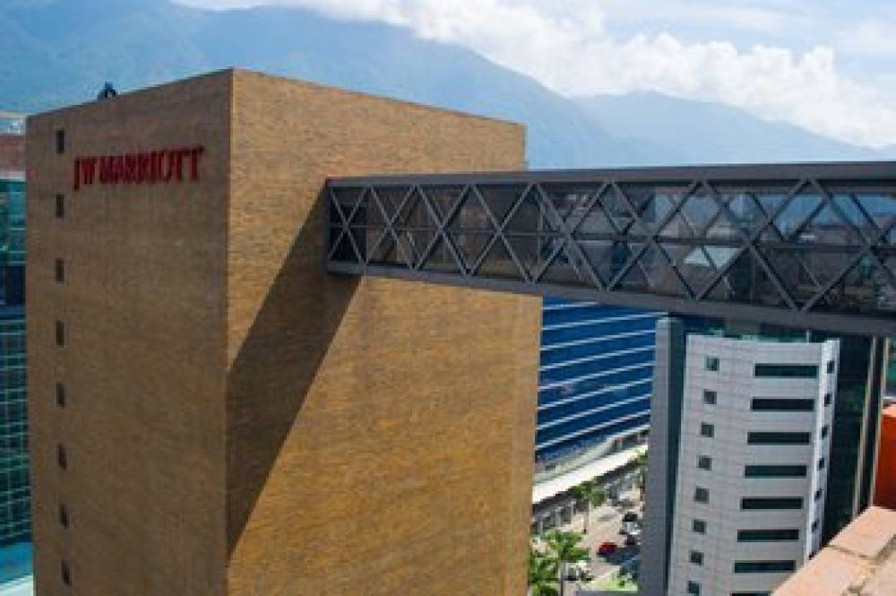 Jw Marriott Hotel Caracas