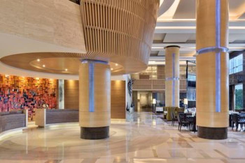 JW Marriott Hotel Chandigarh 3