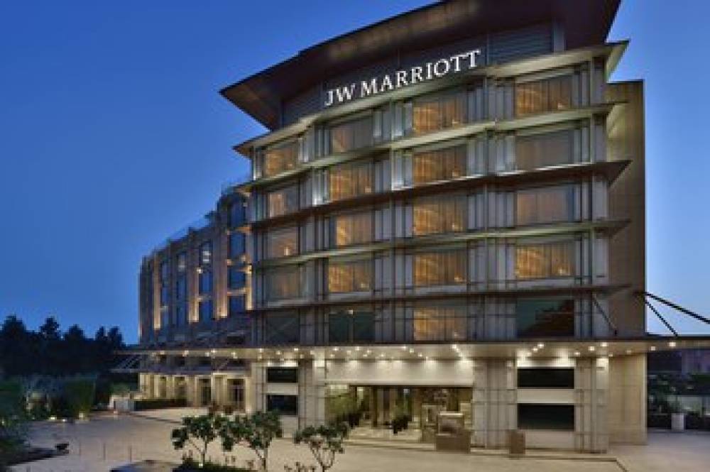 Jw Marriott Hotel Chandigarh