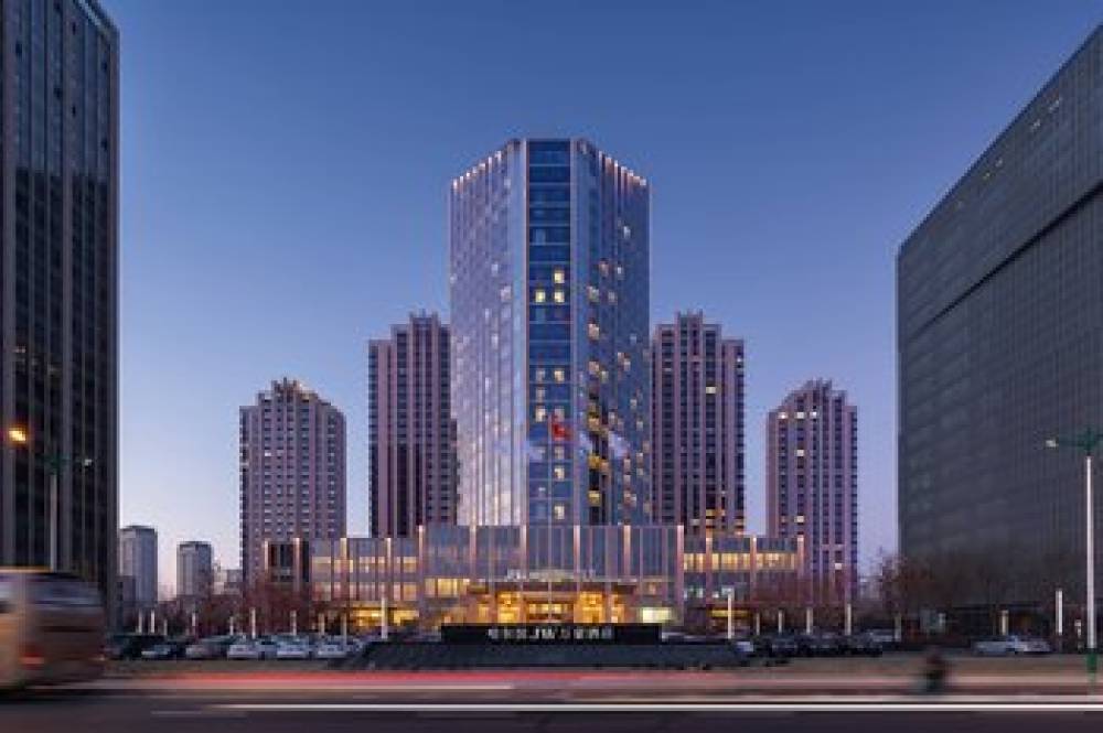 JW Marriott Hotel Harbin River North 1