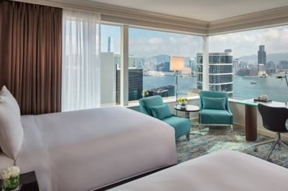 JW Marriott Hotel Hong Kong 8