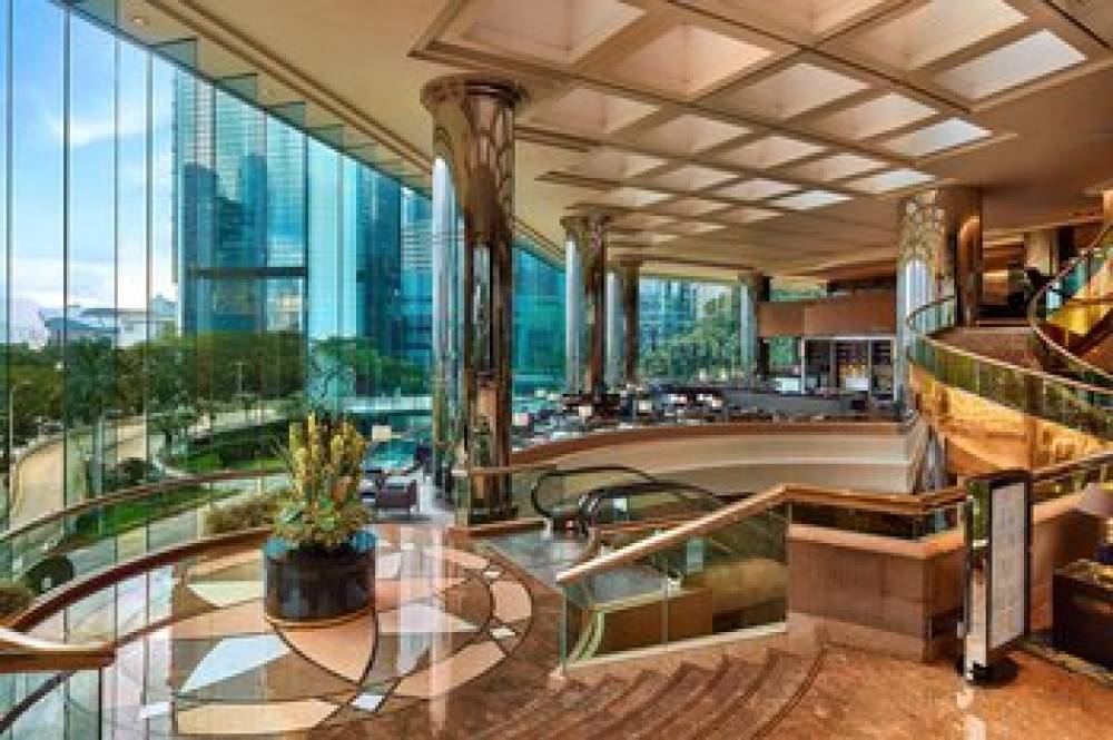 JW Marriott Hotel Hong Kong 1