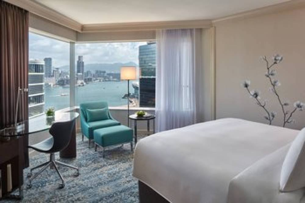 JW Marriott Hotel Hong Kong 7