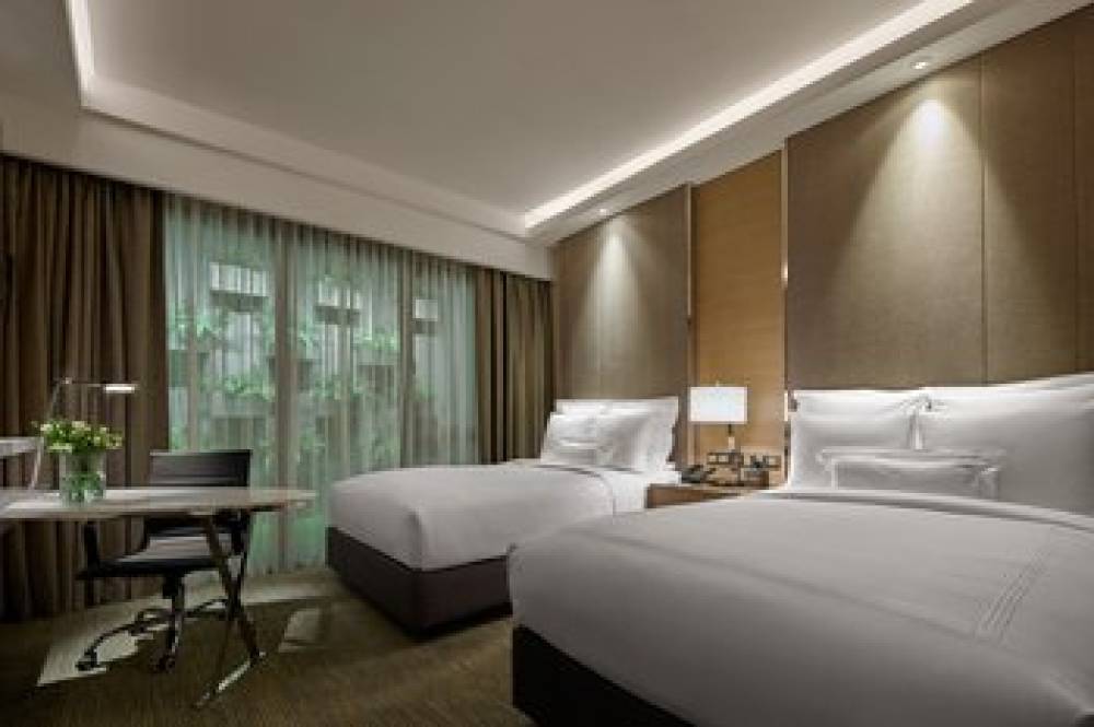 JW Marriott Hotel Kuala Lumpur 9