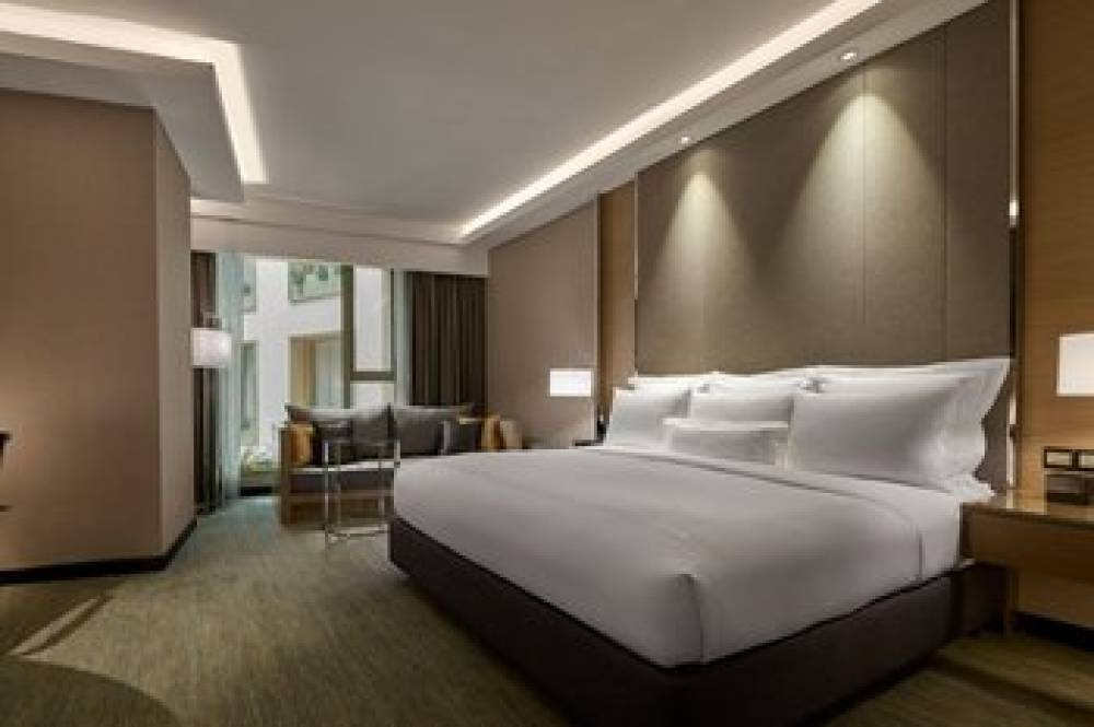 JW Marriott Hotel Kuala Lumpur 4