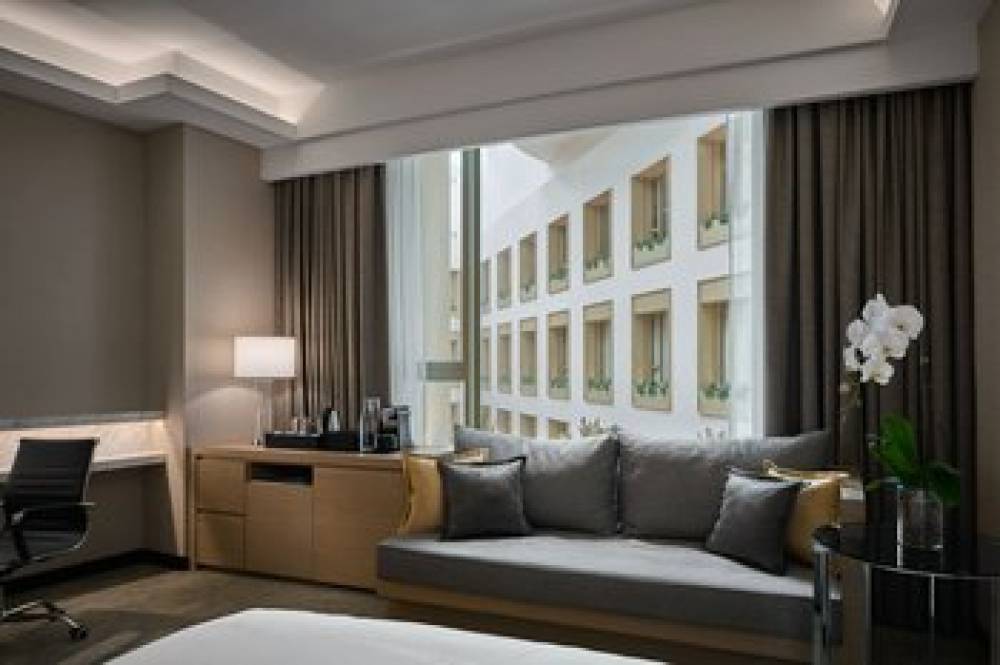 JW Marriott Hotel Kuala Lumpur 7