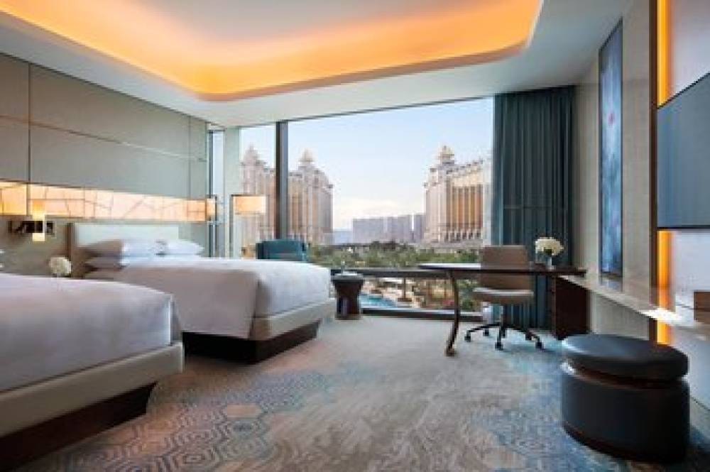 JW Marriott Hotel Macau 10