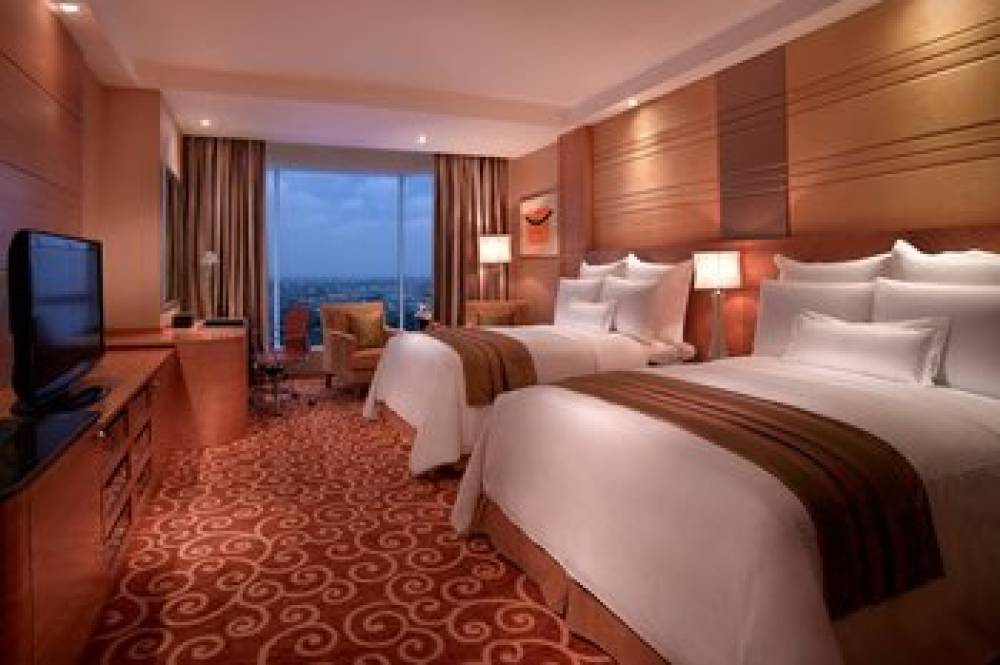 JW Marriott Hotel Medan 10