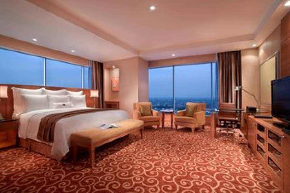 JW Marriott Hotel Medan 8