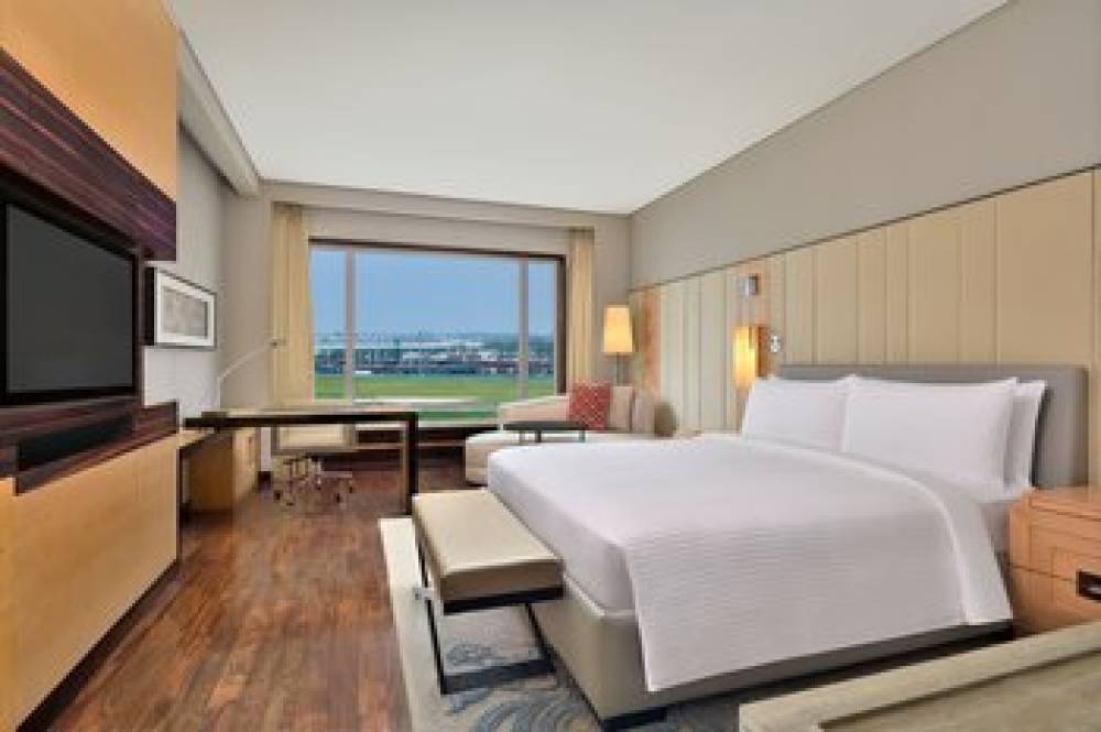 JW Marriott Hotel New Delhi Aerocity 4