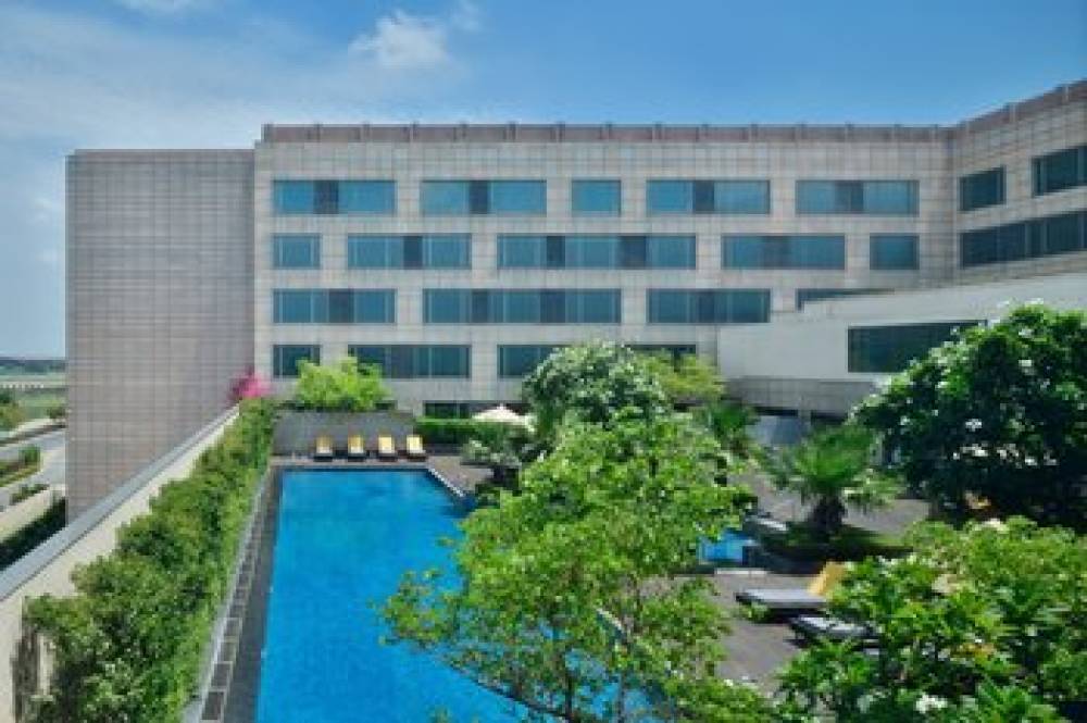 JW Marriott Hotel New Delhi Aerocity 7