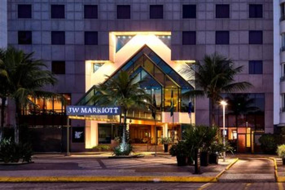 JW Marriott Hotel Rio De Janeiro 2